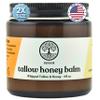 Beef Tallow Balm for Skin -2 Ingredients- Grass-Fed Grass-Finished Beef Tallow & Raw Honey for Skin - Unscented Beef Tallow Honey Balm for Face & Body - Sensitive Dry Skin Eczema Psoriasis Rosacea view 1