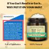 Beef Tallow Balm for Skin -2 Ingredients- Grass-Fed Grass-Finished Beef Tallow & Raw Honey for Skin - Unscented Beef Tallow Honey Balm for Face & Body - Sensitive Dry Skin Eczema Psoriasis Rosacea view 4