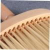 Ipetboom Hairdressing Duster Brush Hard Bristles Efficient Neck and Face Cleaning Tool for Salons and Barbers Easy Use Hair Cutting Brush Convenient Standup Display for Hair Stylists view 3
