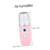 Ipetboom 1pc USB Rechargeable Handheld Facial Mist Sprayer Nano Humidifier for Quick Hydration and Moisture for Skin Care and Makeup Refreshing Portable Design view 4