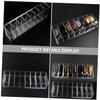 Ipetboom 1pc Electric Clipper Blade Storage Box Compartment Organizer for Hairdressing Tools Prevents Damage and Loss for Home and Barber Use view 2