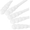 Ipetboom Baby Care Buds Swabs 200pcs Medical Cotton Swabs Large Cotton 2 Different Heads 74mm Safe for Baby view 4