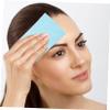 FOMIYES 1500pieces Facial Oil Blotting Paper Each of Linen Pink Lavender Green and Fragrance Papers for Oily Skin Control Portable for Travel and Gym view 3