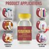 Artekas Innovation POLYQUATERNIUM-7 - Conditioning Polymer, Low Viscosity Liquid - (40%) - for Homemade All Skin & Hair Care Applications - 4.23oz view 4