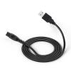 Guy-Tech 15V USB Power Charger Cord Compatible with Philips Norelco Series 6000/7000/8000/9000 Series Razor Shaver Power Cord view 1