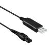 Guy-Tech 15V USB Power Charger Cord Compatible with Philips Norelco Series 6000/7000/8000/9000 Series Razor Shaver Power Cord view 3