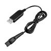 Guy-Tech 15V USB Power Charger Cord Compatible with Philips Norelco Series 6000/7000/8000/9000 Series Razor Shaver Power Cord view 4