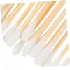 BIUDECO 10bags Swab Stick of Soft Ear Swabs Makeup Tools for Beauty Craft Cleaning view 3