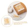BIUDECO 10bags Swab Stick of Soft Ear Swabs Makeup Tools for Beauty Craft Cleaning view 4