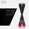 K7L Red Lip Crayon - Maroon view 3