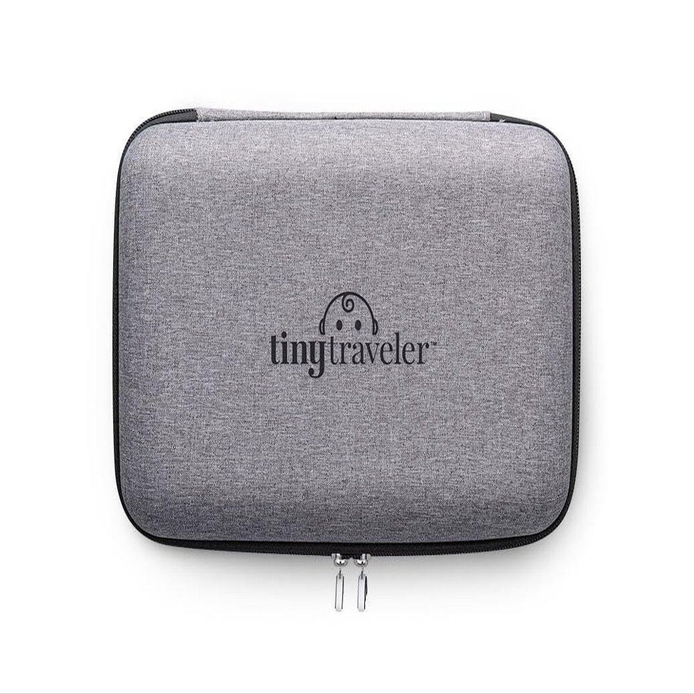 Tiny Traveler AI Home Travel Kit