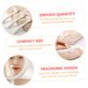 BIUDECO 3pcs Women Hair Shaving Razor Set Portable Armpit Leg Hair Remover Safe Compact Design for Smooth Shaving for Travel Sensitive Areas view 3