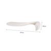 BIUDECO 3pcs Women Hair Shaving Razor Set Portable Armpit Leg Hair Remover Safe Compact Design for Smooth Shaving for Travel Sensitive Areas view 4