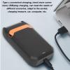 Electric for Men, Rechargeable Reciprocating Electric Shaver Beard Trimmer with Removable Blades, Clean Brush, Portable Travel Electric Beard for Face Care view 4