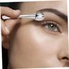 BIUDECO Zinc Alloy Eye Cream Massage Stick for Skincare Dark Circles Relief and Puffiness Reduction Easy Use Facial Massage Tool for Daily Eye Care view 2