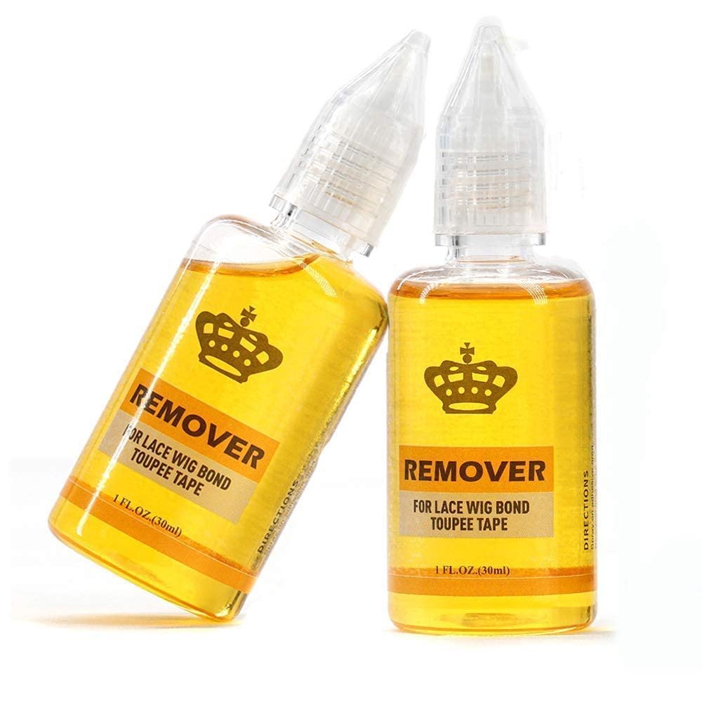 Wig Glue Remover, Tape in Extension Remover for Hair Extensions Tape