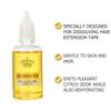 Wig Glue Remover, Tape in Extension Remover for Hair Extensions Tape view 3