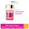 Ellips Hair Beauty Oil with Moroccan Oil, Jar Type(50 Capsules), Hair Treatment (Pack of 1) view 2