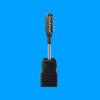 Carbide Tungsten Nail Bits Milling Cutter Burrs Electric Nail Drill Bit Pedicure Cuticle Clean Tools for Manicure Buffers Drill - (Color: 1Wb) view 1