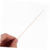 Ipetboom Long Wood Handle Cotton Swabs Safe for Makeup Removal Wound Care and Ear Cleaning Cotton Tip for Gentle Use Skin view 4