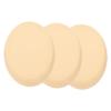 Ipetboom Makeup Powder 3pcs Large Oval Soft Comfortable Bb Cream Puff Practical view 1