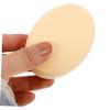 Ipetboom Makeup Powder 3pcs Large Oval Soft Comfortable Bb Cream Puff Practical view 3