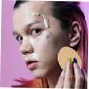 Ipetboom Makeup Powder 3pcs Large Oval Soft Comfortable Bb Cream Puff Practical view 4