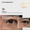Brio Peptide Serum Lotion for Eye, Reduces Dark Circles & Puffiness Eye Serum, 1 Fl Oz view 3