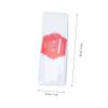 BIUDECO 200pcs Hair Removal Wax Strips Thicker Waxing Paper for Threading Body Hair Removal Tool view 2
