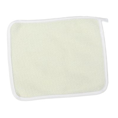 Beatifufu 5pcs Exfoliating Bath Cloths Back Scrubber Towels for Daily Use Quick Drying Non-Absorbent Design for Skin Exfoliation Care