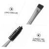 Ipetboom 6pcs Double-ended Eyebrow and Lash Brush Spoolie and Brow Grooming Tools for Eye Makeup Comfortable and Strong for Use view 3
