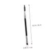 Ipetboom 6pcs Double-ended Eyebrow and Lash Brush Spoolie and Brow Grooming Tools for Eye Makeup Comfortable and Strong for Use view 4