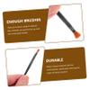 Ipetboom 100pcs Mini Lip Brush Makeup Lipstick Lip Gloss Brush for Beauty Tools view 2