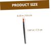 Ipetboom 100pcs Mini Lip Brush Makeup Lipstick Lip Gloss Brush for Beauty Tools view 3