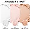 FREEORR Pink Setting Loose Face Powder, Oil Control Minimize Pore, Loose Baking Face Setting Powder Makeup, Make Up Setting Powder, Matte Flawless Finish,8g with Brush (02 Pink Complexion) view 2