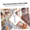 Gogogmee Classic Vintage Double-sided Manual Razor Holder Brush and Blades Shaving Machine for Men for Home and Travel Use Retro Design Satisfying Shaving Experience view 4