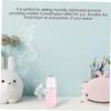 Beatifufu USB Rechargeable Nano Face Humidifier for Quick Hydration Facial Mist Spray for All Skin Types for Home Travel and Daily Skincare Routine view 4