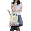 PWHAOO Pickleball Lover Gift Pickleball Definition Tote Bag Pickleball Player Handbag I Love Pickleball Gift (Pickleball Definition T) view 3