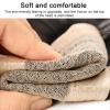 Clip in Toupee for Men, Human Hair Short Toppers Hairpiece with Toupee Tape for Hair Loss Male Daily(Nature,16 * 18cm) view 3