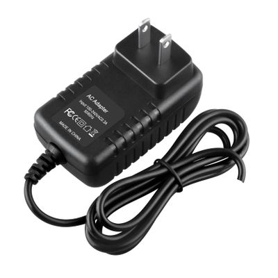 XMHEIRD AC-DC Adapter for Wahl 9860-800 9860-801 Groomsman Pro Grooming Shaver Trimmer