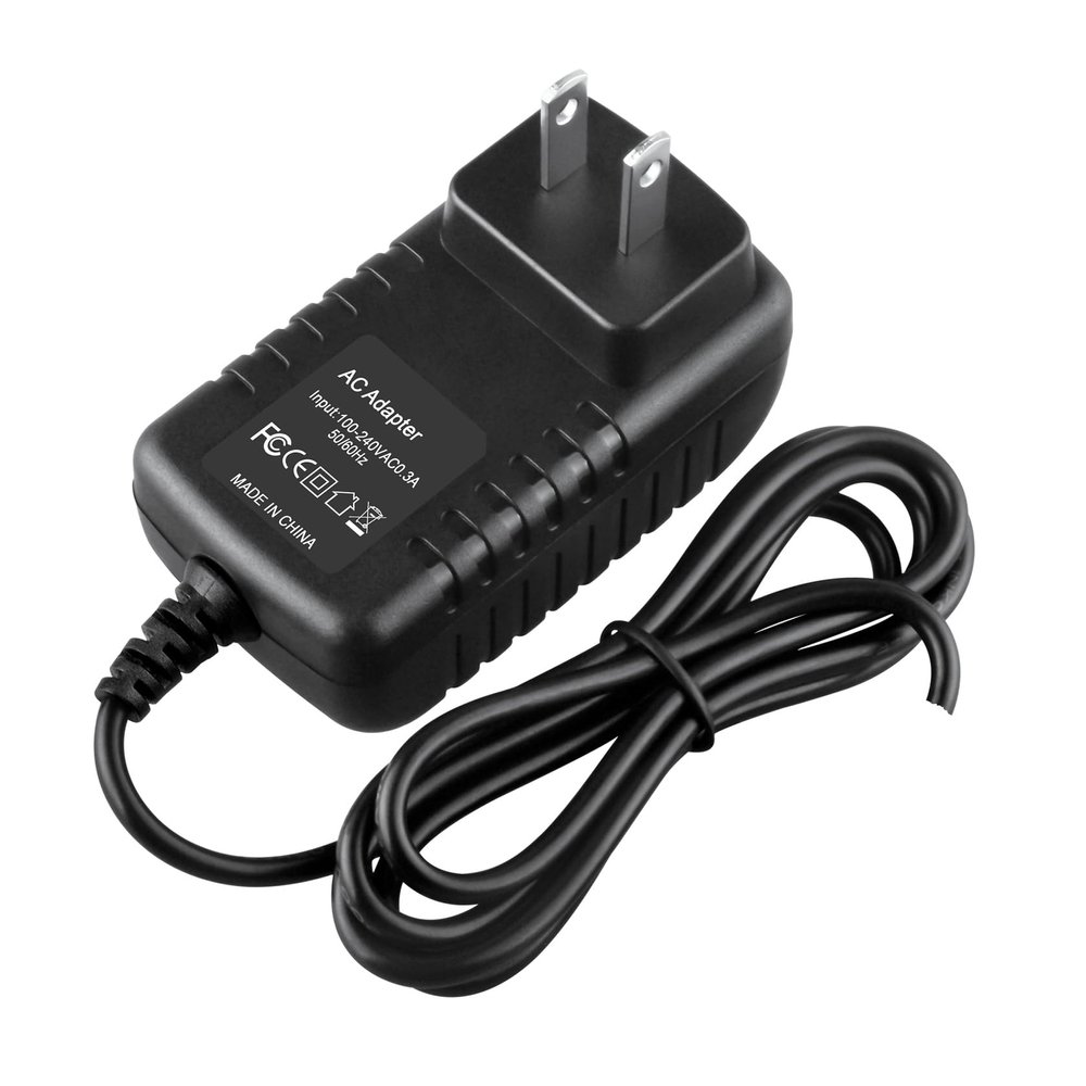 XMHEIRD AC-DC Adapter for Wahl 9860-800 9860-801 Groomsman Pro Grooming Shaver Trimmer