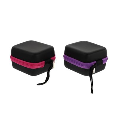 Ipetboom 1pc Bottle Organizer Slot Eva Travel Case and Lightweight Storage Bag for Bottles Excellent Craftsmanship