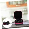 Ipetboom 1pc Bottle Organizer Slot Eva Travel Case and Lightweight Storage Bag for Bottles Excellent Craftsmanship view 4