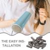 COOLHIYA 20 Pcs Hair Dryer Carbon Brush Replacement Carbon Motor Brush for Hair Dryer Motor Repair Compatible with Various Models Easy Installation for Electric view 3