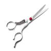 Hair Cutting Shears Hair Scissors - Hair Cutting Scissors 6.0-inch Razor Edge Hair Cutting Shears for Salon - Made from Stainless Steel,Hair Cutting Tools view 1