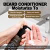 Beard Wash and Beard Conditioner for Men & Beard Grooming Kit for Men, Beard Care Kit Includes Beard Oil and Balm, Beard Shampoo Perfect Gifts for Him Man Dad Boyfriend view 4