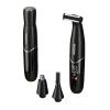 GeRRiT Electric Shaver 4-in-1 Multifunction Men's Shaver Women's Eyebrow Trimmer Nose Hair Trimmer Epilator (Black) view 1