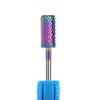 Carbide Tungsten Nail Bits Milling Cutter Burrs Electric Nail Drill Bit Pedicure Cuticle Clean Tools for Manicure Buffers Drill - (Color: 4Wx) view 1