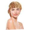 Beatifufu Elastic Satin Sleep Hat for Hair Cap with Button for Braids Dreadlocks for Women for Sleeping Birthdays and Special Occasions view 3