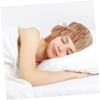 Beatifufu Elastic Satin Sleep Hat for Hair Cap with Button for Braids Dreadlocks for Women for Sleeping Birthdays and Special Occasions view 4